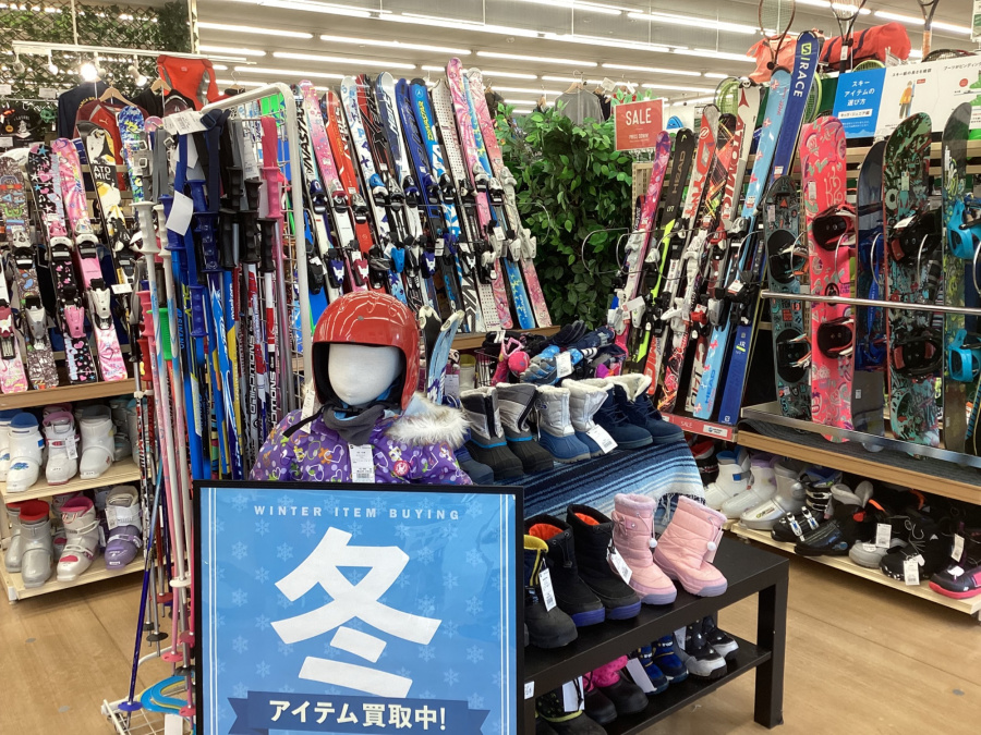 トレファクスポーツアウトドア柏店ブログ画像6