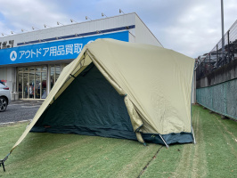 モンベル買取】再入荷！ムーンライトテント5型入荷！[2021.05.04