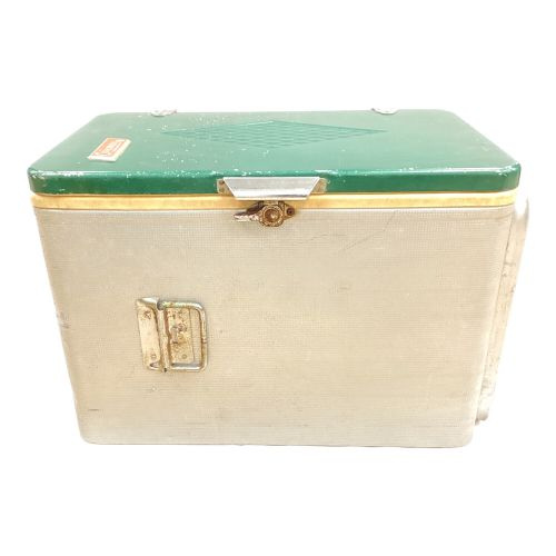 まるで冷蔵庫！！】コールマンからレトロなクーラーボックスをご紹介