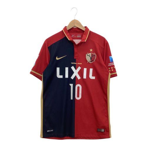 アントラーズは無敵だぜ♪】鹿島サポ必見！ユニフォーム入荷情報