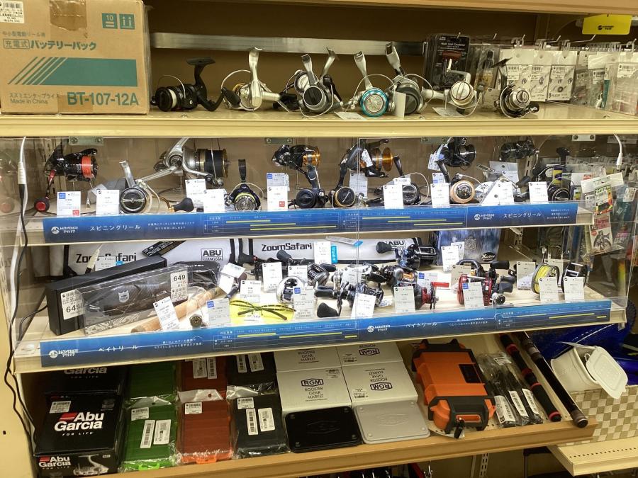トレファクスポーツアウトドア柏店ブログ画像2