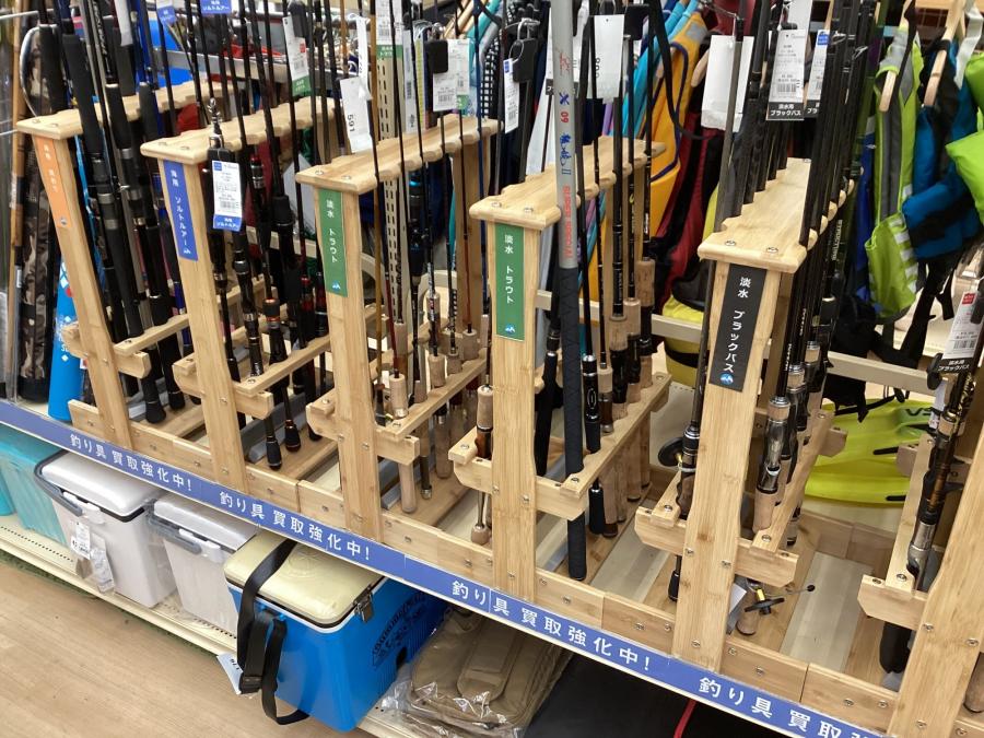 トレファクスポーツアウトドア柏店ブログ画像3