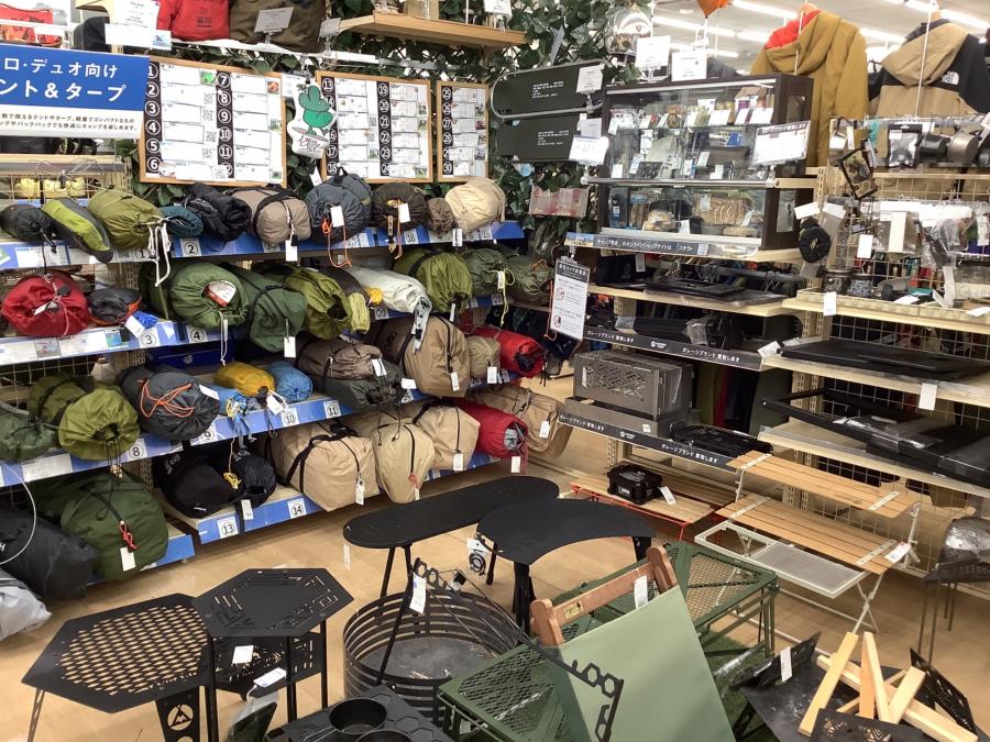 トレファクスポーツアウトドア柏店ブログ画像9