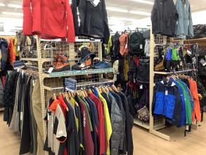 【毎月13日は登山の日】スポーツ柏店 今月のバイヤーオススメ品をご紹介！