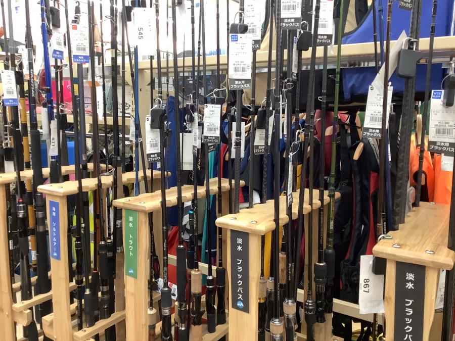 トレファクスポーツアウトドア柏店ブログ画像2