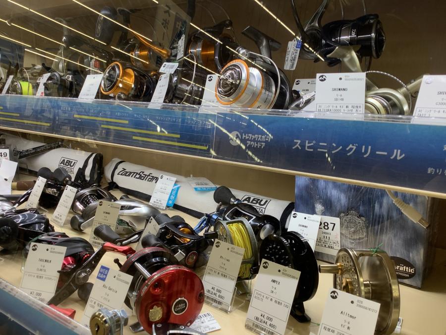トレファクスポーツアウトドア柏店ブログ画像5
