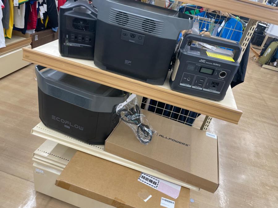 トレファクスポーツアウトドア柏店ブログ画像5