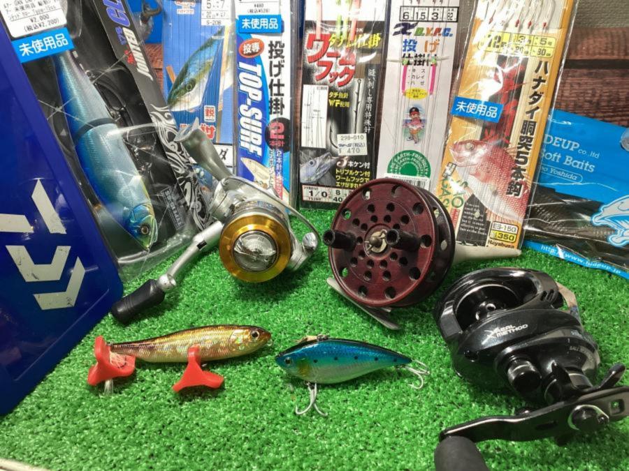 トレファクスポーツアウトドア柏店ブログ画像4