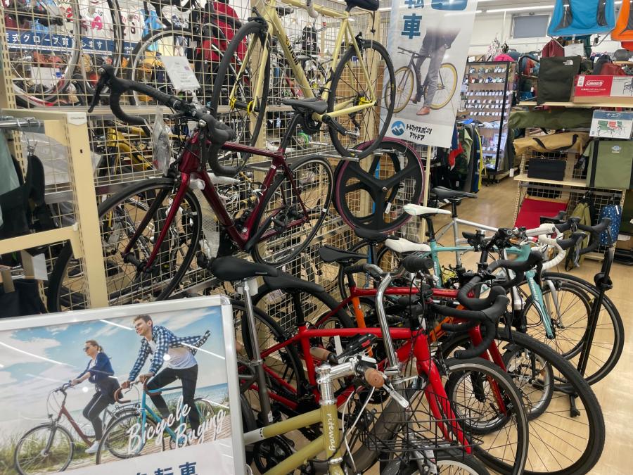 トレファクスポーツアウトドア柏店ブログ画像3