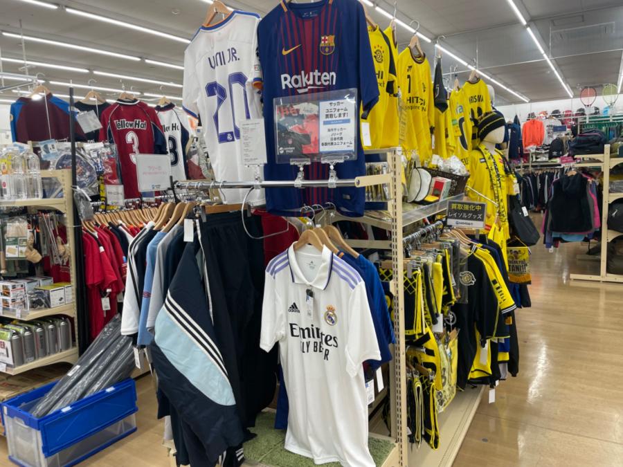 トレファクスポーツアウトドア柏店ブログ画像8
