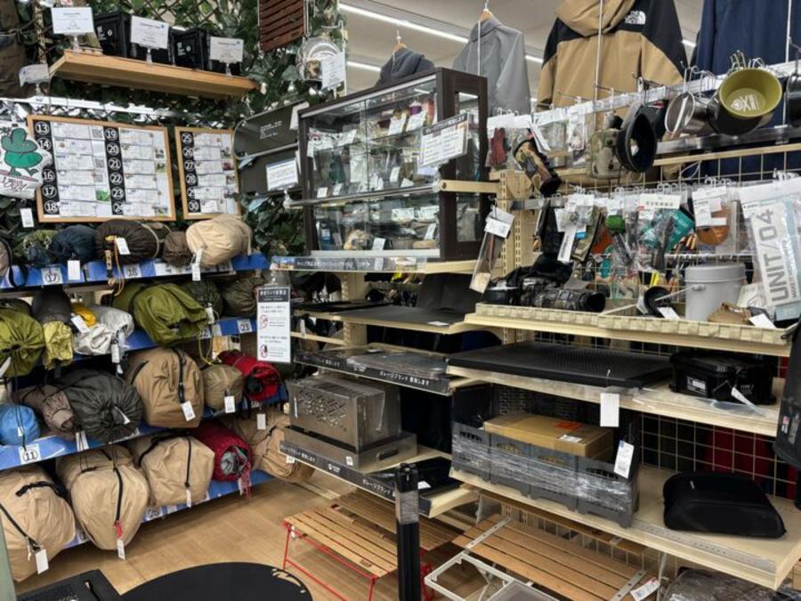 トレファクスポーツアウトドア柏店ブログ画像6