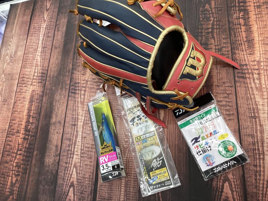 トレファクスポーツアウトドア柏店ブログ画像4