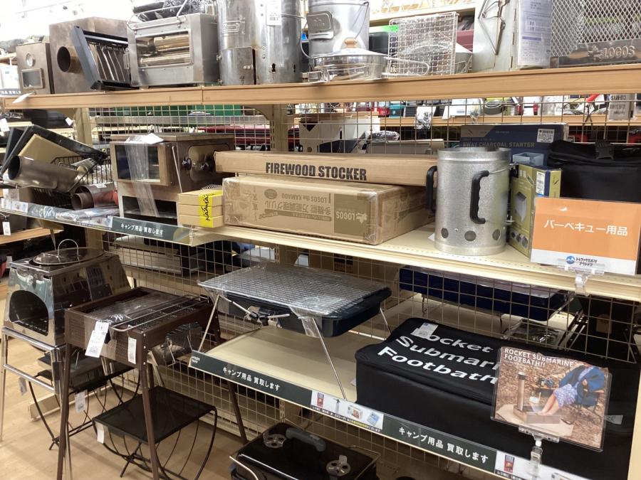 トレファクスポーツアウトドア柏店ブログ画像1