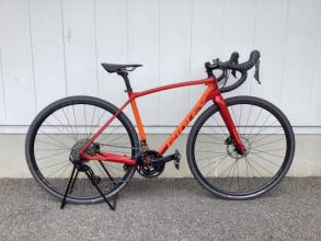 ベルギーが誇る自転車メーカー「リドレー」KANZO SPEED
