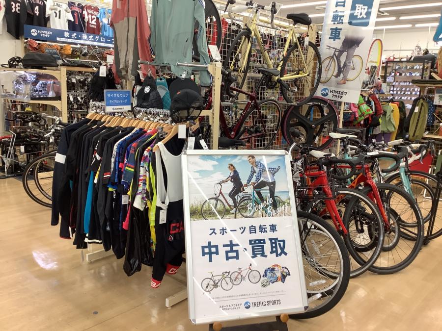 トレファクスポーツアウトドア柏店ブログ画像8