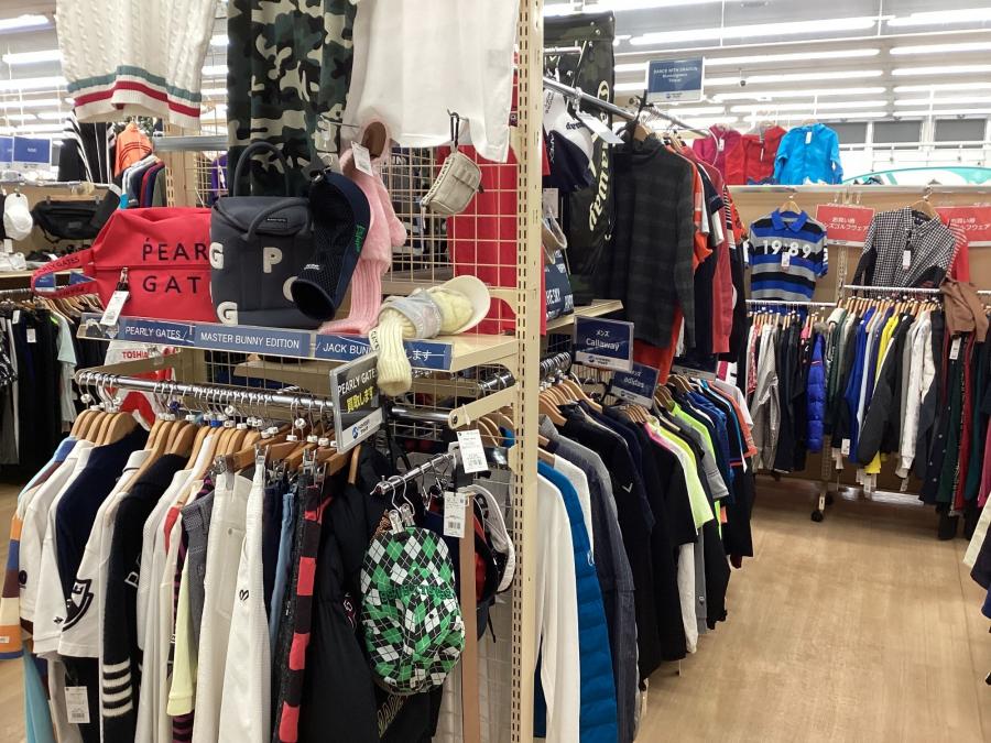 トレファクスポーツアウトドア柏店ブログ画像6
