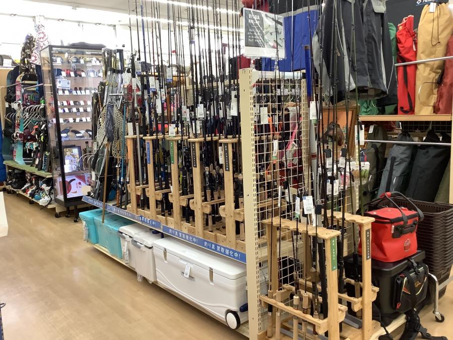 トレファクスポーツアウトドア柏店ブログ画像8
