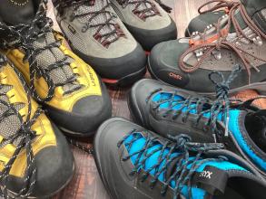【毎月13日は登山の日】スポーツ柏店 今月のバイヤーオススメ品をご紹介！