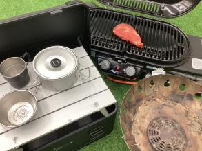 【柏店買取強化中！】BBQ用品・ファニチャー・アウトドア雑貨のお持ち込みお待ちしております！！