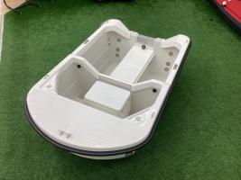 夏休みは水上でゆったりと♪】ホープボードの分割式ボートをご紹介
