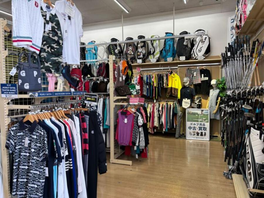 トレファクスポーツアウトドア柏店ブログ画像6