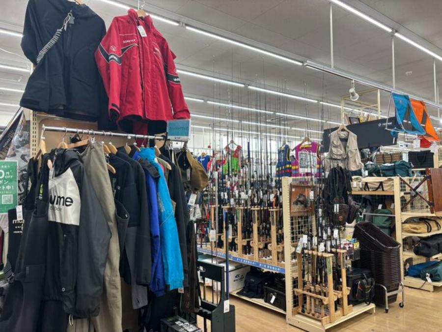 トレファクスポーツアウトドア柏店ブログ画像6
