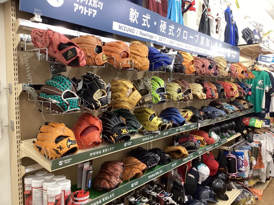 トレファクスポーツアウトドア柏店ブログ画像3