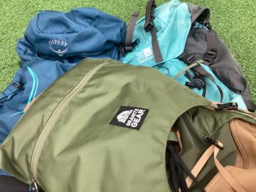 「アウトドア用品の登山用品 」
