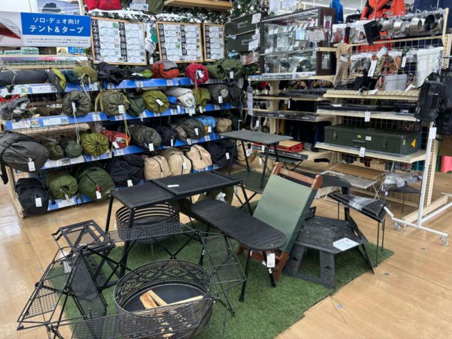 トレファクスポーツアウトドア柏店ブログ画像6