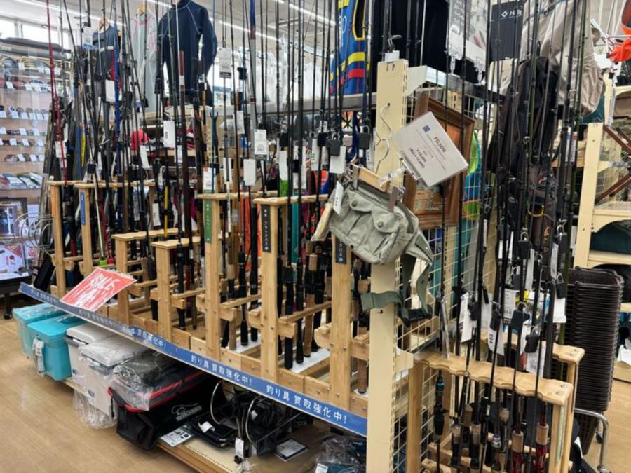 トレファクスポーツアウトドア柏店ブログ画像7