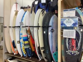 サーフィン入荷情報！【ショートボード・ロングボード特集