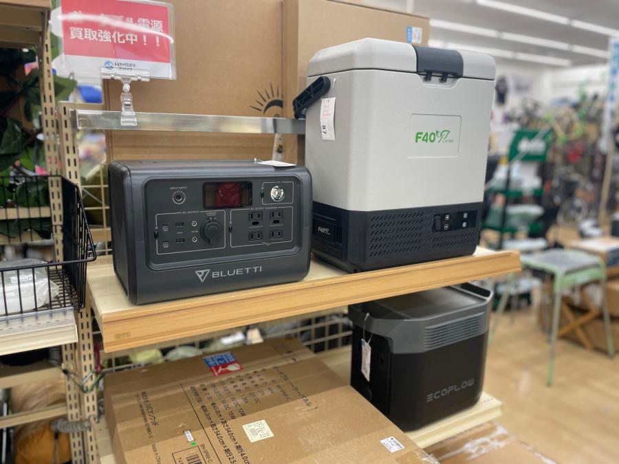 トレファクスポーツアウトドア柏店ブログ画像5