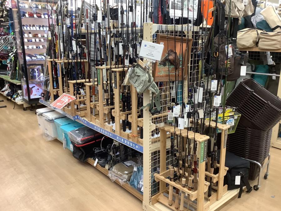 トレファクスポーツアウトドア柏店ブログ画像4