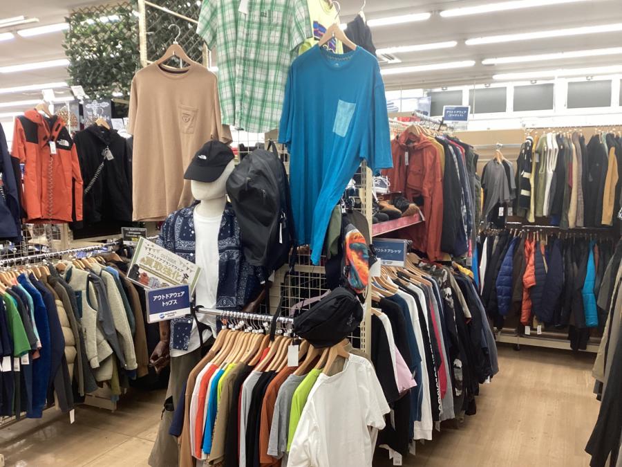 トレファクスポーツアウトドア柏店ブログ画像2