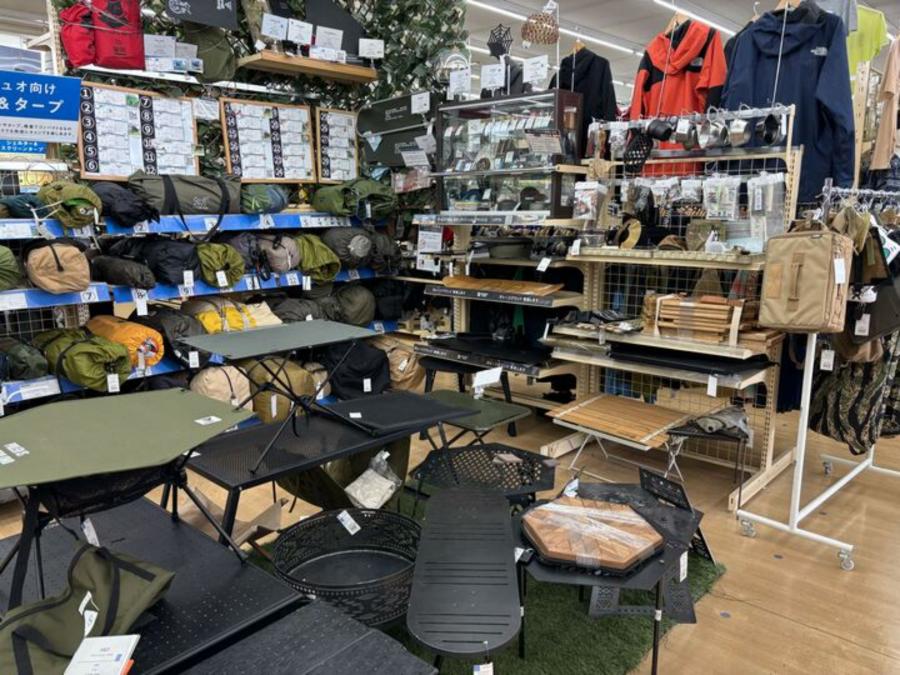 トレファクスポーツアウトドア柏店ブログ画像6