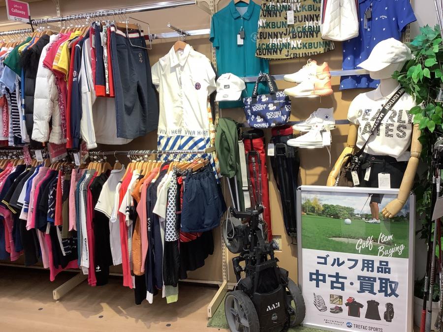 トレファクスポーツアウトドア柏店ブログ画像7