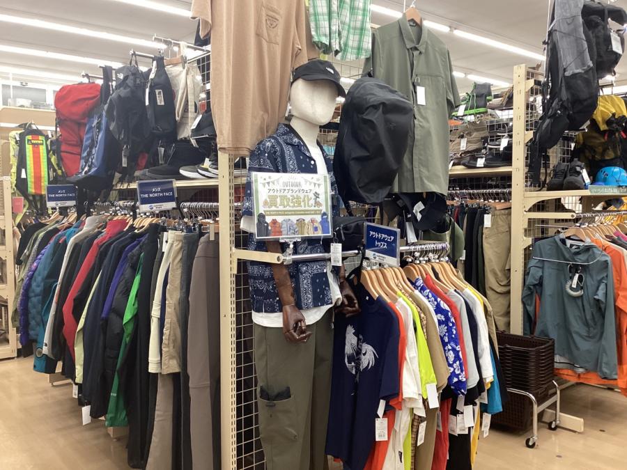 トレファクスポーツアウトドア柏店ブログ画像6