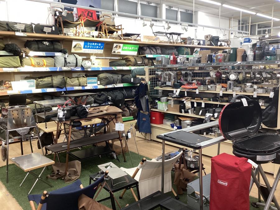 トレファクスポーツアウトドア柏店ブログ画像1