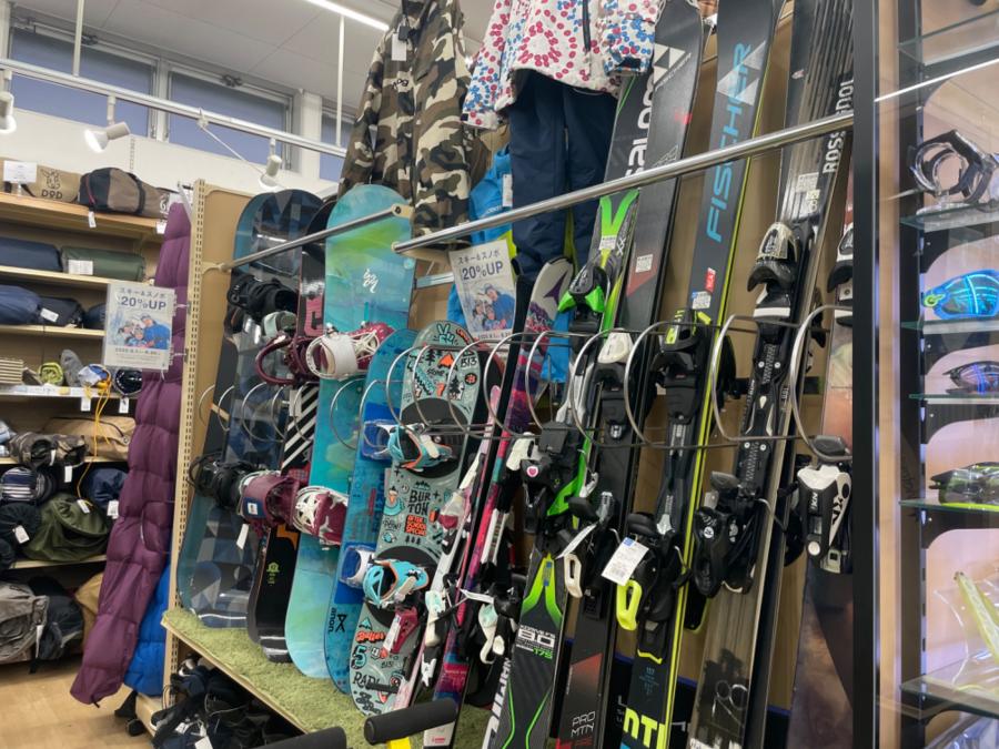 トレファクスポーツアウトドア柏店ブログ画像2