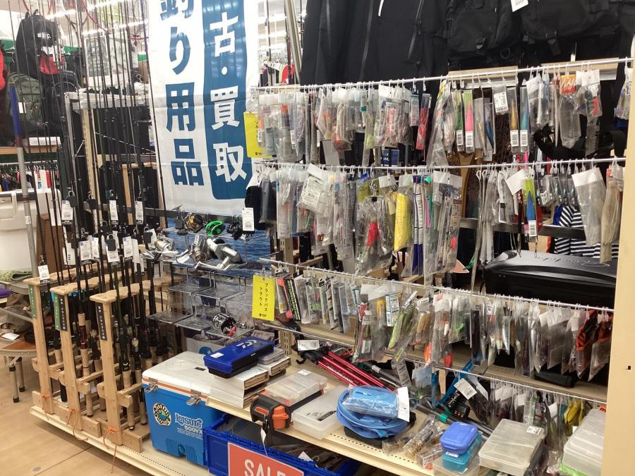トレファクスポーツアウトドア柏店ブログ画像7