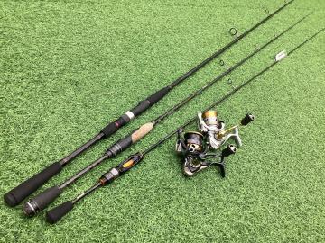 「アウトドア用品のDAIWA 」
