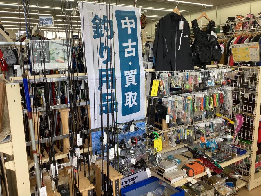 トレファクスポーツアウトドア柏店ブログ画像7