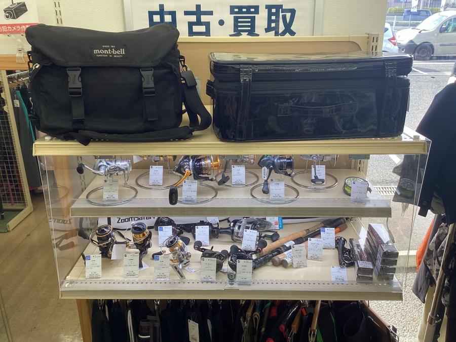 トレファクスポーツアウトドア柏店ブログ画像8