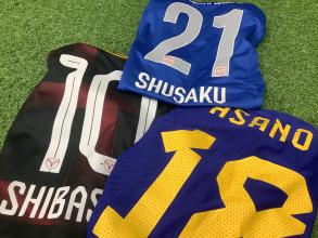 【毎月3日はサッカーの日】柏店 今月のバイヤーオススメ品をご紹介！