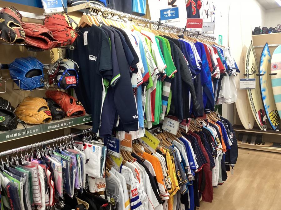 トレファクスポーツアウトドア柏店ブログ画像7