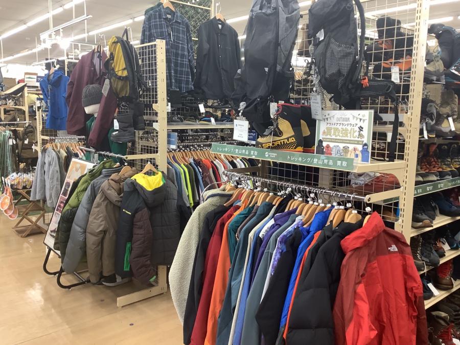 トレファクスポーツアウトドア柏店ブログ画像3