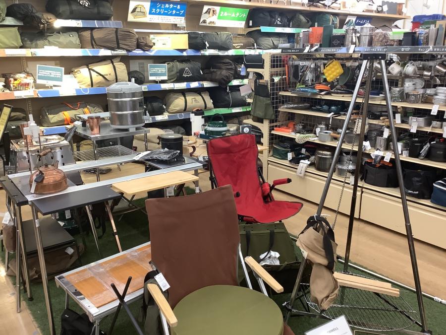 トレファクスポーツアウトドア柏店ブログ画像2