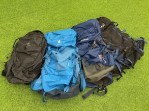 【紅葉登山にオススメ！】柏店バックパック4選！！