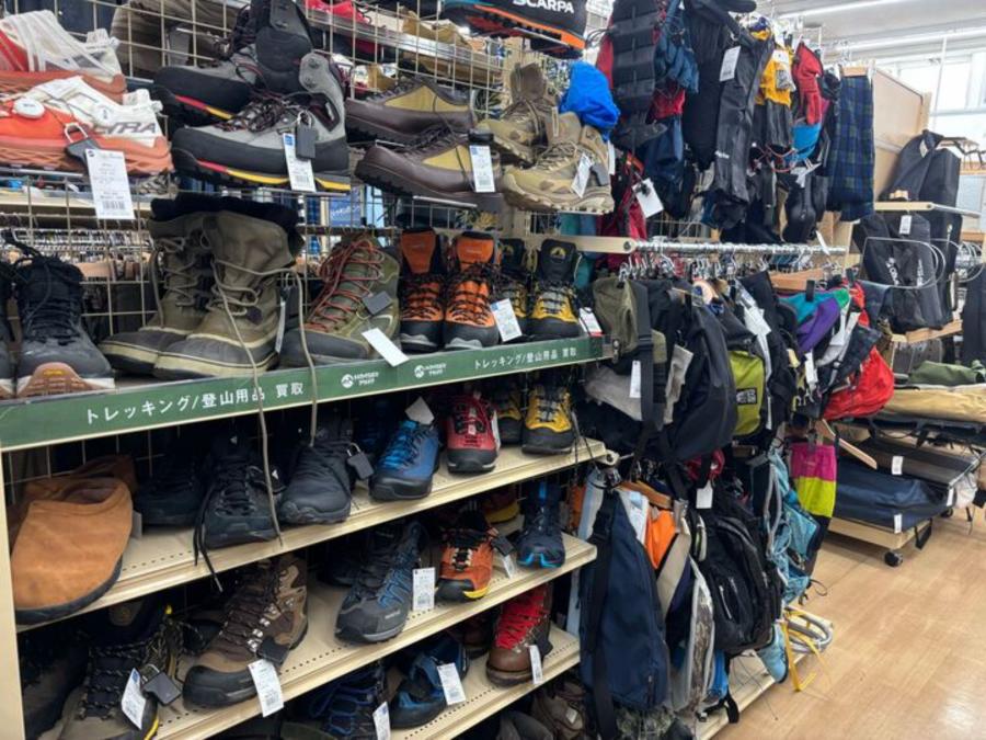 トレファクスポーツアウトドア柏店ブログ画像7