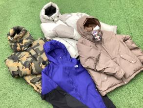 【これからの季節着たい！】THE NORTH FACE アウトドアウェア特集！！